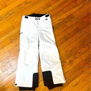 REI Girls ski snow pants